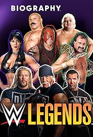 Biography: WWE Legends (2021)