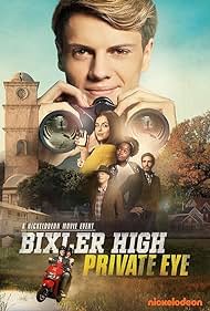 Bixler High Private Eye (2019)