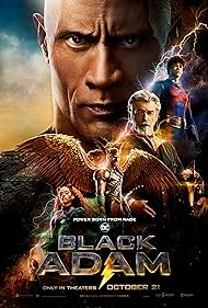 Black Adam (2022)