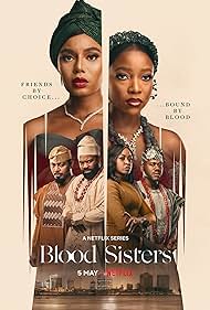 Blood Sisters (2022)