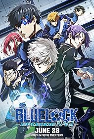 BLUE LOCK THE MOVIE -EPISODE NAGI- (2024)