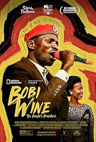 Bobi Wine: The People's President (2023)