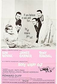 Boys' Night Out (1962)