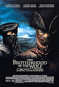 Brotherhood of the Wolf (2002)