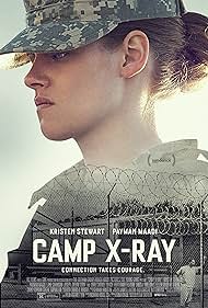 Camp X-Ray (2014)