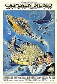 Captain Nemo and the Underwater City (1969)