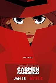 Carmen Sandiego (2019)