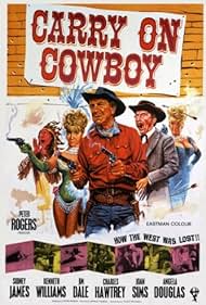 Carry on Cowboy (1965)