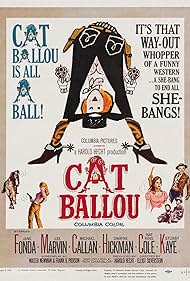 Cat Ballou (1965)