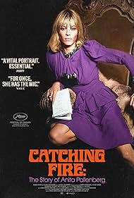 Catching Fire: The Story of Anita Pallenberg (2023)