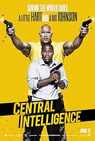 Central Intelligence (2016)