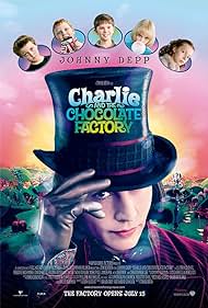 Charlie and the Chocolate Factory (2005)