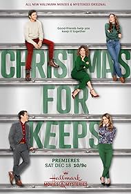 Christmas for Keeps (2021)