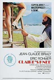 Claire's Knee (1971)