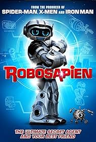 Cody the Robosapien (2013)