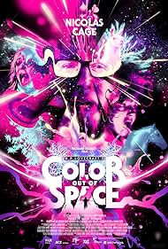 Color Out of Space (2020)