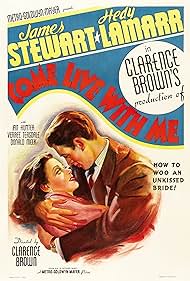 Come Live with Me (1941)