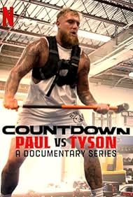 Countdown: Paul vs. Tyson (2024)