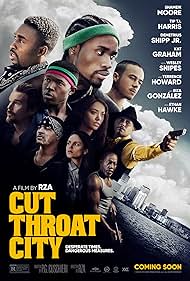 Cut Throat City (2020)