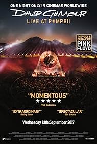 David Gilmour: Live At Pompeii (2017)