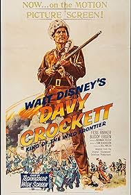 Davy Crockett: King of the Wild Frontier (1955)