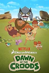 Dawn of the Croods (2015)