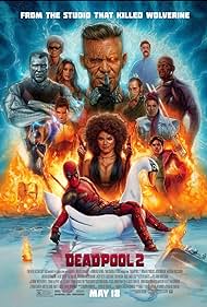 Deadpool 2 (2018)