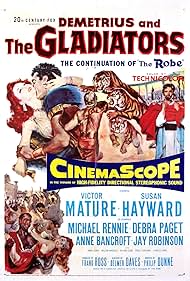 Demetrius and the Gladiators (1954)