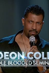 Deon Cole: Cole Blooded Seminar (2016)