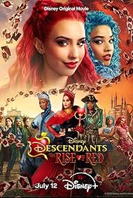 Descendants: The Rise of Red (2024)