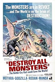 Destroy All Monsters (1969)