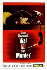 Dial M for Murder (1954)