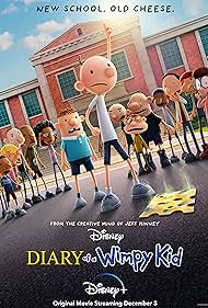 Diary of a Wimpy Kid (2021)