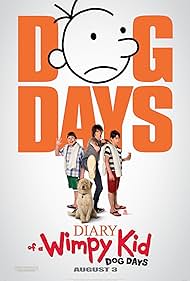 Diary of a Wimpy Kid: Dog Days (2012)