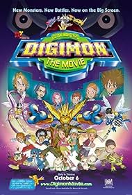 Digimon: The Movie (2000)