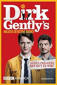 Dirk Gently's Holistic Detective Agency (2016)