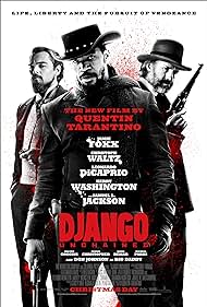 Django Unchained (2012)