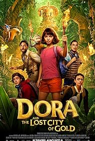 Dora and the Lost City of Gold (2019)