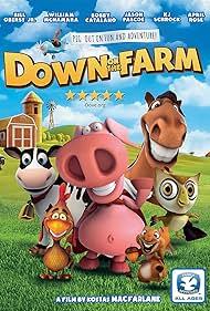 Down on the Farm (2017)