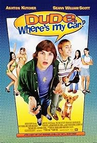 Dude, Where's My Car? (2000)