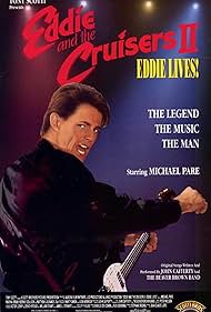 Eddie and the Cruisers II: Eddie Lives! (1989)