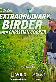 Extraordinary Birder with Christian Cooper (2023)