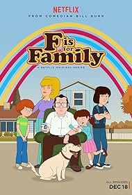 F Is for Family (2015)