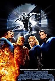 Fantastic Four: Rise of the Silver Surfer (2007)