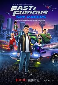 Fast & Furious Spy Racers (2019)