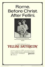 Fellini Satyricon (1970)