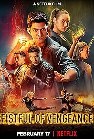 Fistful of Vengeance (2022)