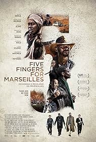 Five Fingers for Marseilles (2018)