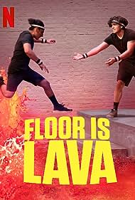 Floor Is Lava (2020)