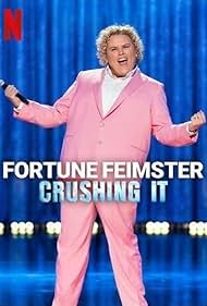 Fortune Feimster: Crushing It (2024)